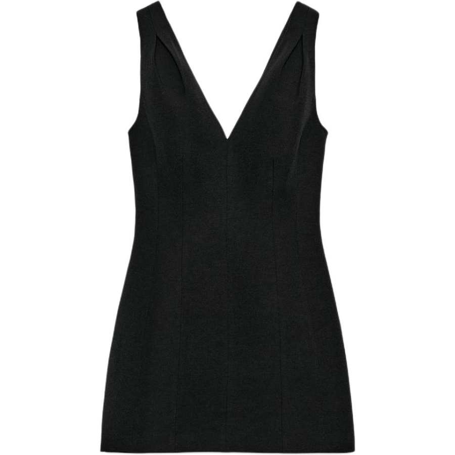 ZARA ZW Sleeveless Dress Women's