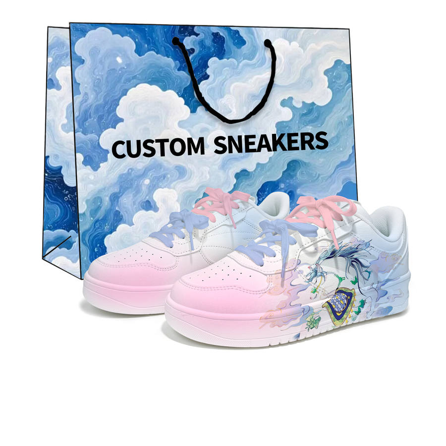 Anta Cushioning Abrasion Resistant Lightweight Breathable Slip Resistant Low top Skateboard Shoes Unisex