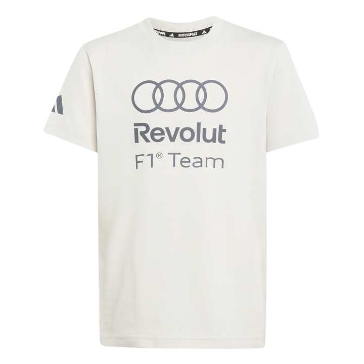 Adidas Adidas x Audi T Shirt FORMULA ONE TEAM DNA GRAPHIC Kids'