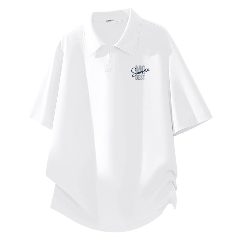 MINISO Polo Shirts Unisex Polo Collar Moderate Other