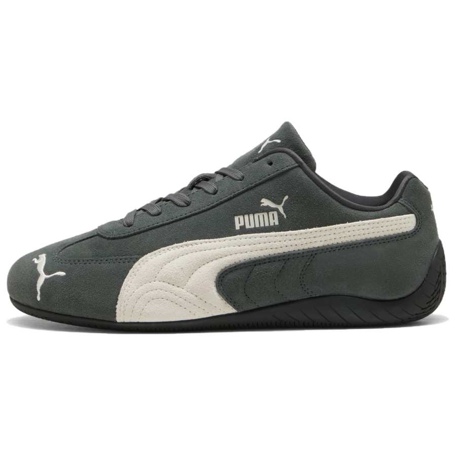 PUMA Speedcat Leather, Suede Casual Shoes Unisex Jasper