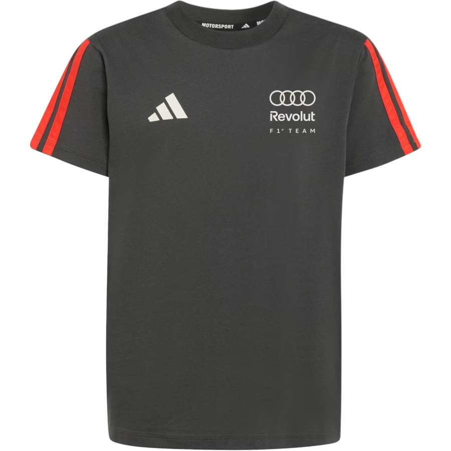 Adidas Adidas x Audi T Shirt REVOLUT F1 TEAM DNA Kids'