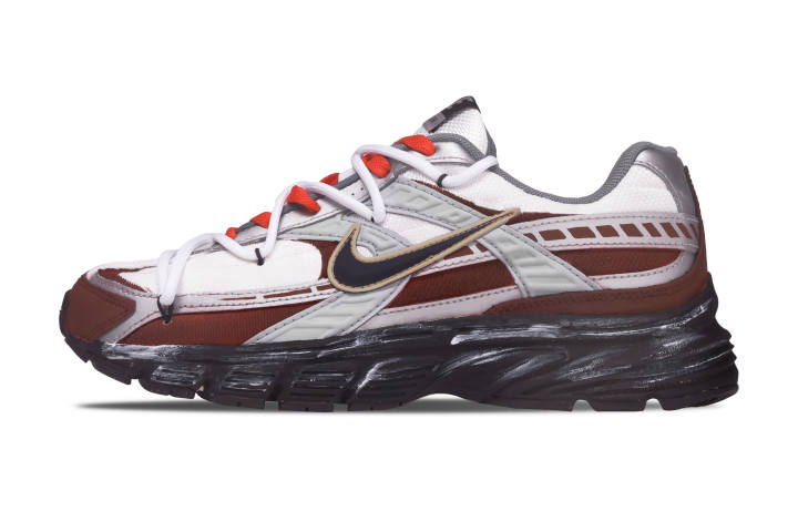 Nike Nike Initiator Abrasion Resistant Lightweight Low top Running Shoes Men's