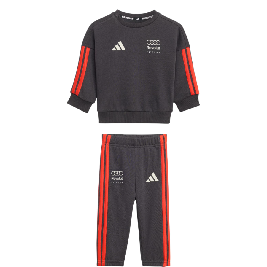 Adidas Adidas x Audi Casual Sportswear REVOLUT F1 TEAM DNA 2 Piece Set Kids'
