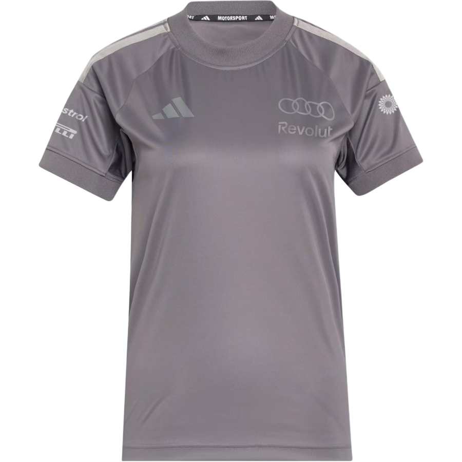 Adidas Adidas x Audi TEAM Racing T Shirt Women's