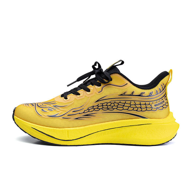 WARRIOR Warrior Cushioning Coverage Rebound Height Increasing Abrasion Resistant Lightweight Breathable Low top
