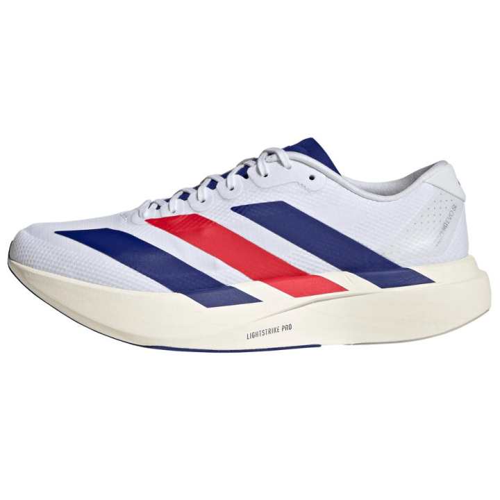 Adidas Adidas Adizero Evo SL Fabric Rebound Running Shoes Men's White