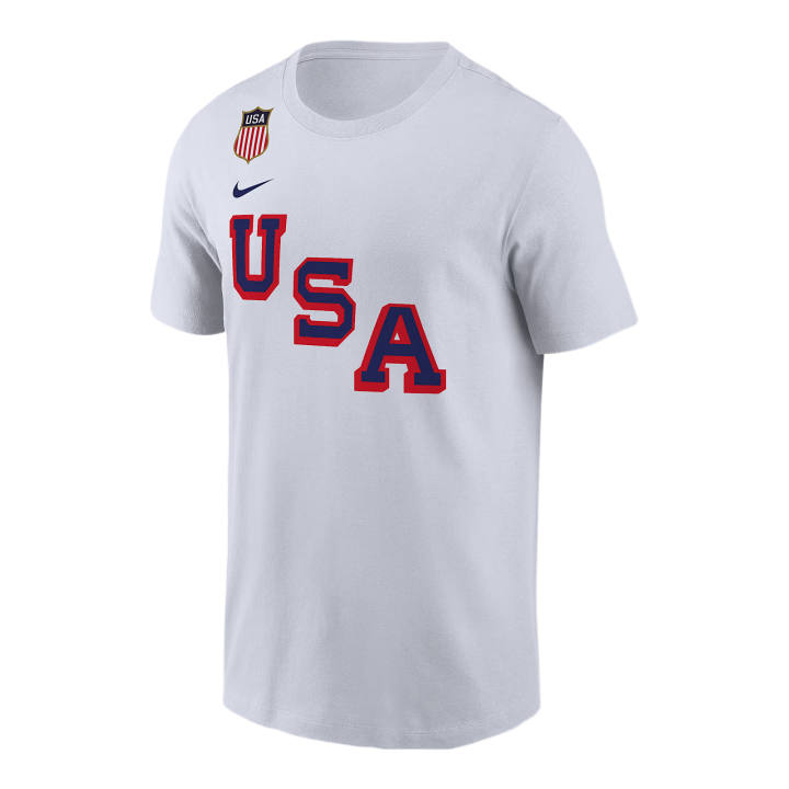 Nike Nike Auston Matthews Men's Nike Short-Sleeve T-Shirt