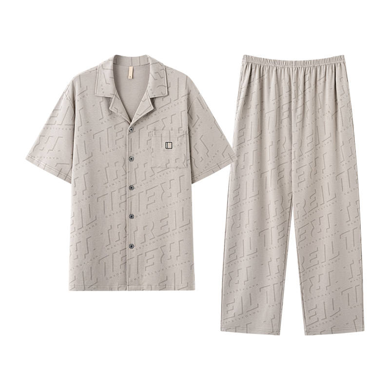 MIIOW MIIOW Pajama Set Men's Single Pack