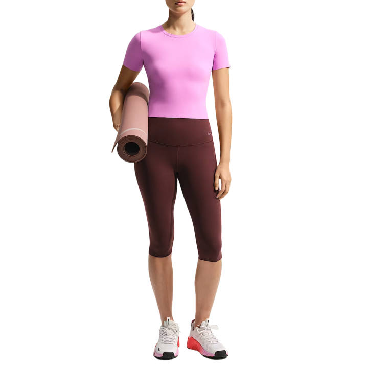 Nike Nike Zenvy Regular T Shirt Women's