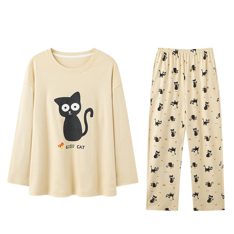 MIIOW Trend Party Series Pajama Set Women's