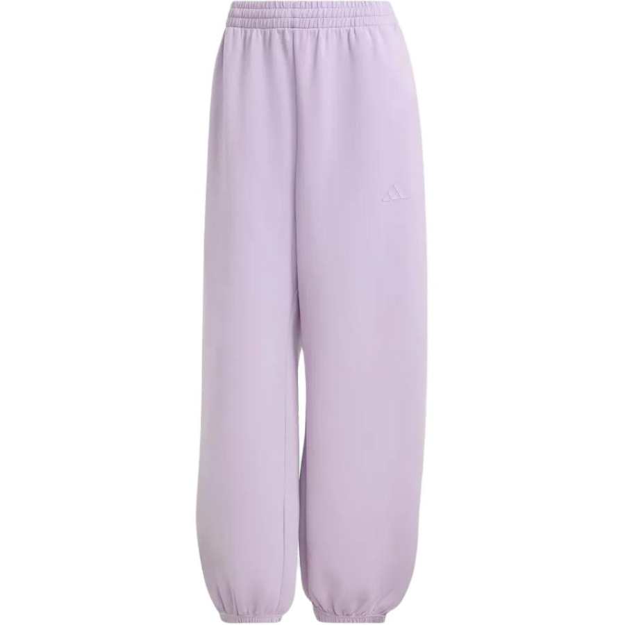 Adidas Adidas Sports Pants Women's Light Purple Moderate