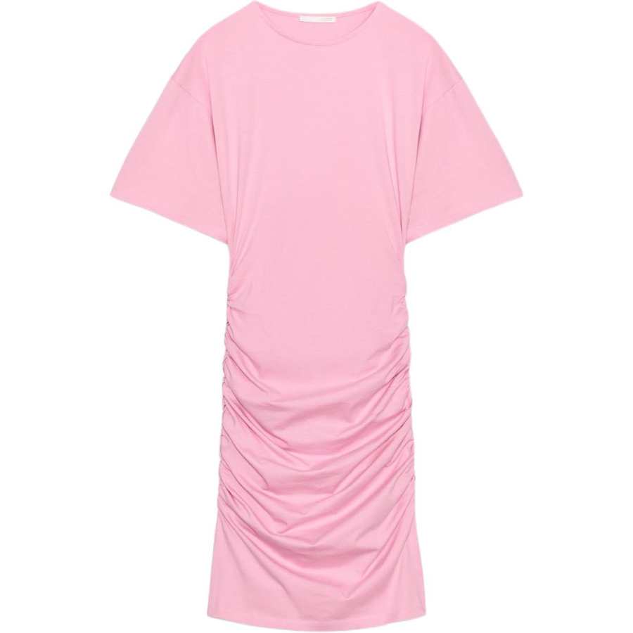 ZARA Short Sleeved Dress Women's