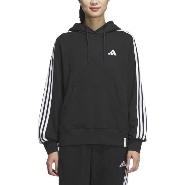 Adidas Adidas ESSENTIALS 3 Stripes Sweatshirt Women's