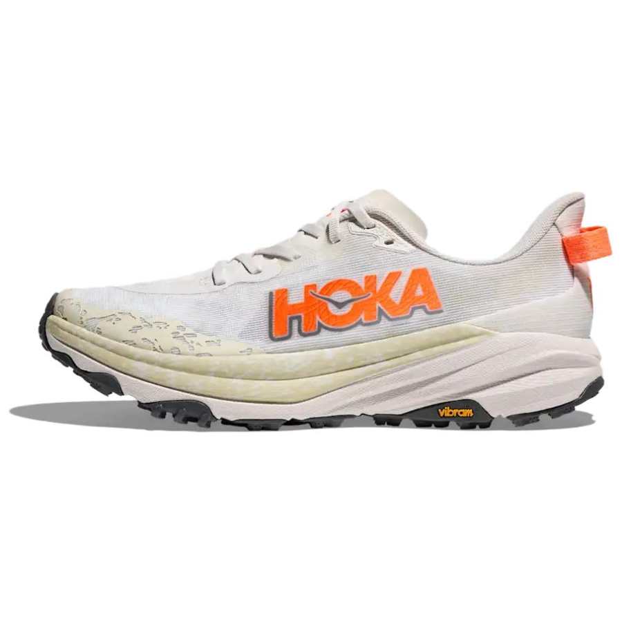 HOKA ONE ONE Speedgoat 6 Trail Running Shoes Men's Green