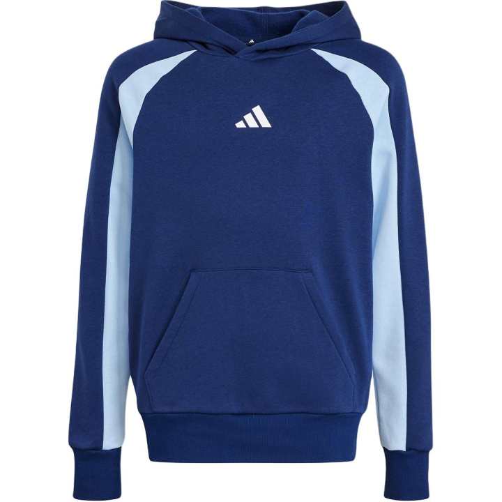 Adidas Adidas Kids Sweatshirts Hooded Non Detachable Moderate