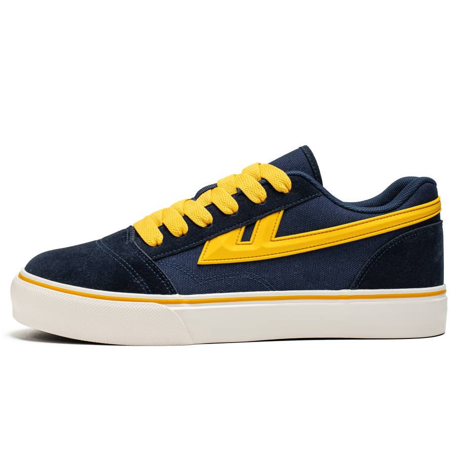 Warrior Abrasion Resistant Slip Resistant Skateboard Shoes Men's