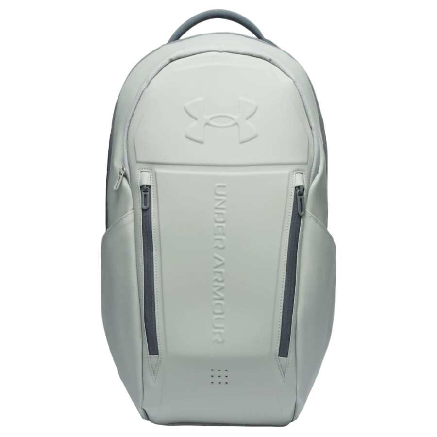 Under Armour Under Armour Polyester Backpack Unisex Titanium Gray