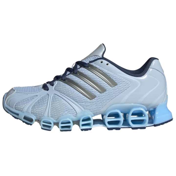 Adidas Adidas Mega Ghostride Lightweight Running Shoes Women's Sky Blue