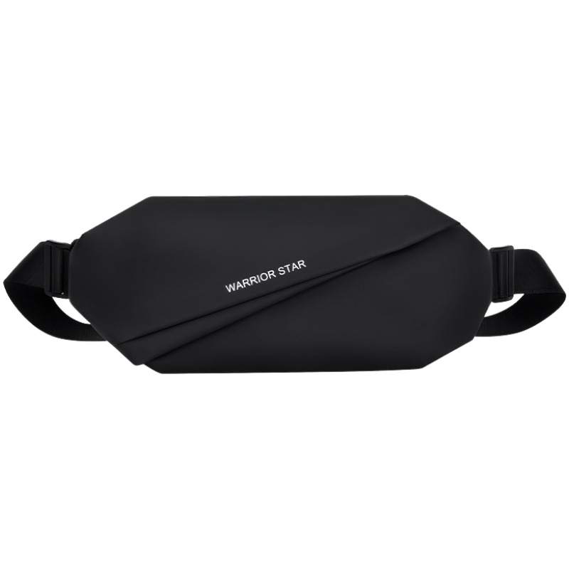 WARRIOR Warrior Nylon Sling Bag Regular Men's Black