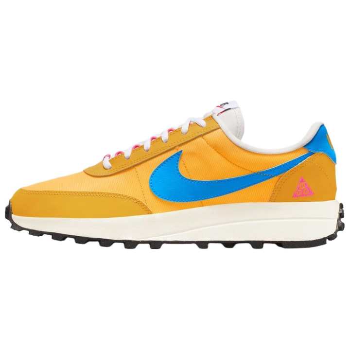 Nike Nike LDV Trail Running Shoes Unisex Yellow