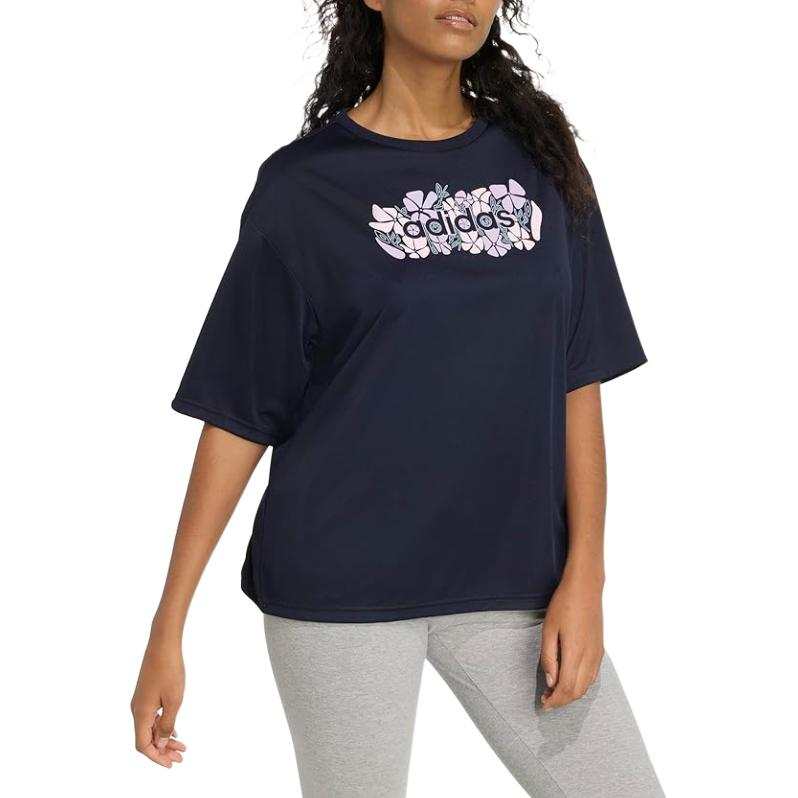 Adidas Adidas T Shirts Women's Legend Ink Crew Neck