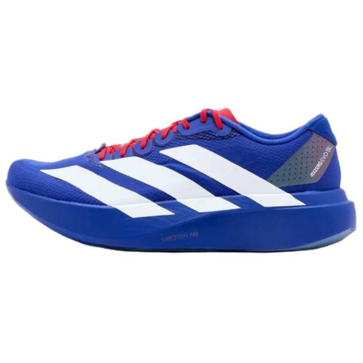 Adidas Adidas Adizero Evo SL Lightweight Running Shoes Men's Blue White