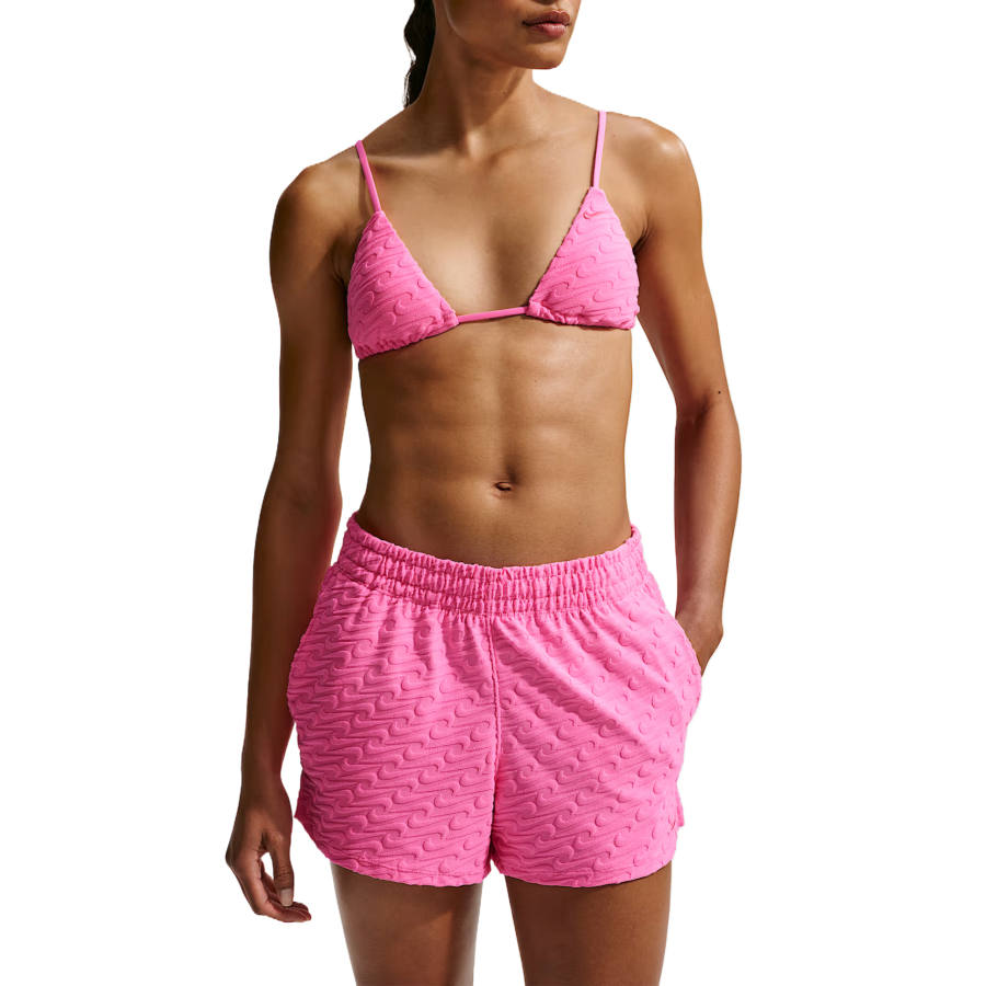 Nike Nike Swim Breaker Women's Terry Texture Cover-Up Short