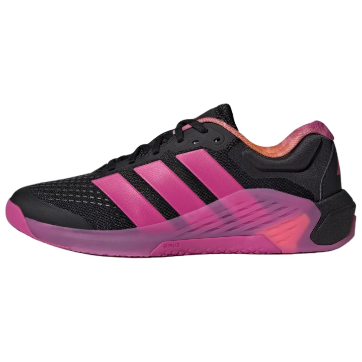 Adidas Dropset Wmns Adidas 4 'Core Black Semi Lucid Fuchsia'