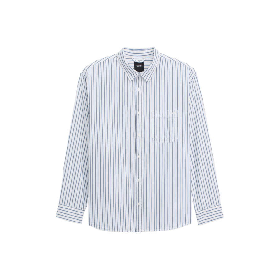 Vans Vans Moss Dobby Striped Shirt