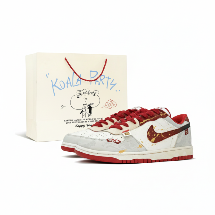 Nike Nike Big Low Lux Skateboard Shoes Unisex