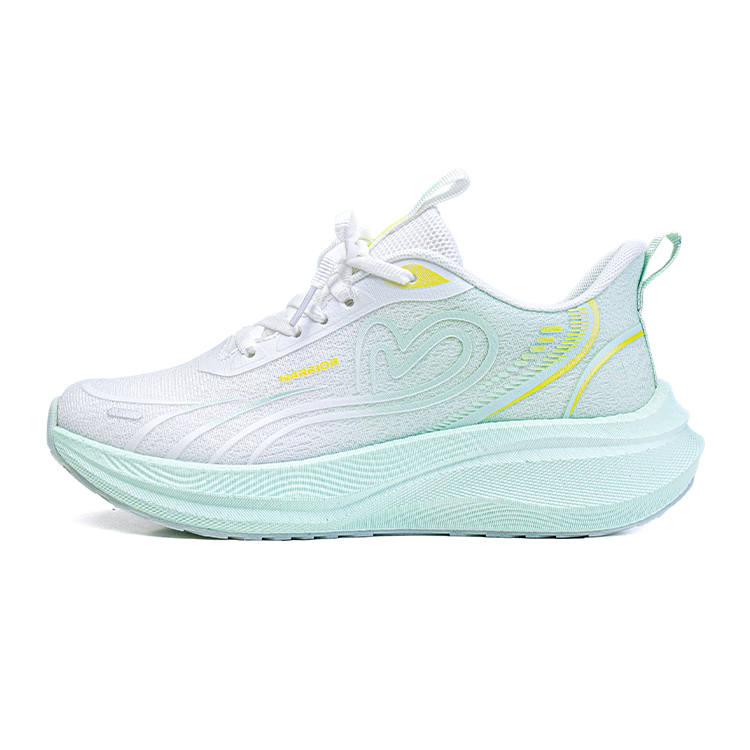 WARRIOR Warrior Cushioning Coverage Rebound Height Increasing Abrasion Resistant Lightweight Breathable Low top