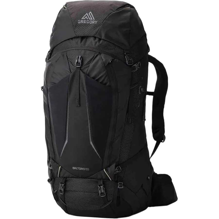 GREGORY GREGORY Baltoro 65L Outdoor Bags Nylon Shadow Pine Black Men's