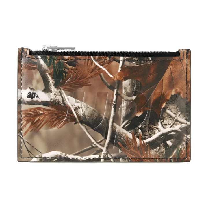 Supreme Supreme Calfskin Card Holder Unisex Multicolor