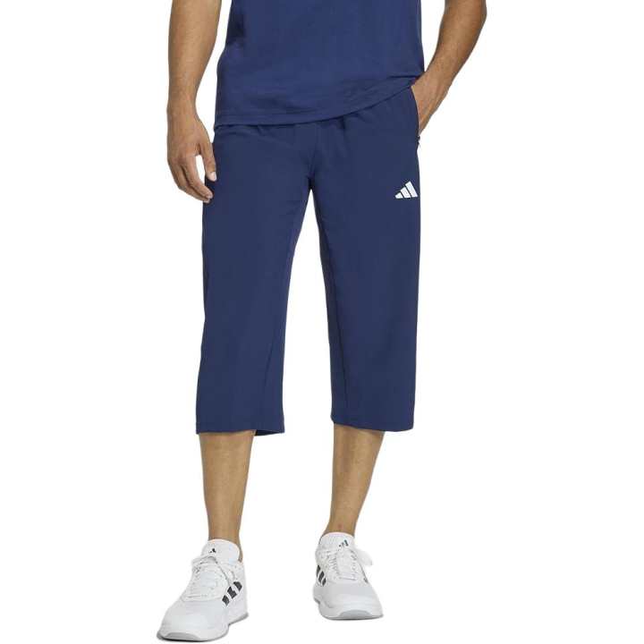 Adidas Adidas Casual Pants Men's Dark Blue Moderate Other
