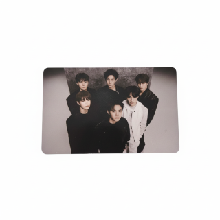 SM ENTERTAINMENT REVERXE EXO, 8th Album, Tea Eggs, Suho, Dongha, Kim Jun Myeon Hangzhou Painlou Limited Photocards