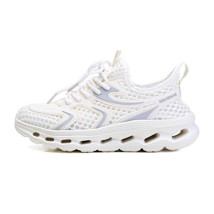 WARRIOR Warrior Cushioning Coverage Rebound Height Increasing Abrasion Resistant Lightweight Breathable Low top
