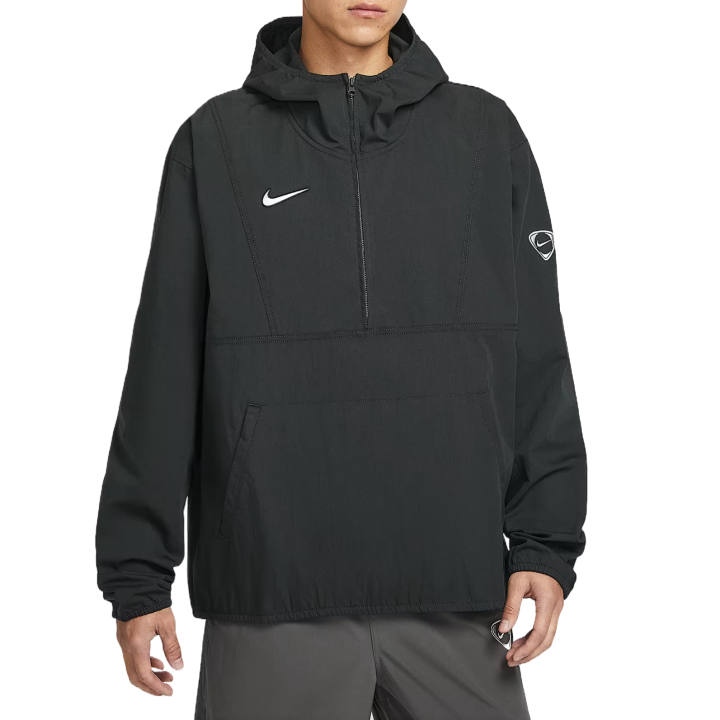 Nike Nike Jackets Men's Gothic/Gothic/Peak White Hooded Moderate Other