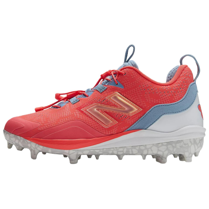 New Balance Lindor 3 Fuelcell New Balance Comp 'Urgent Red White'