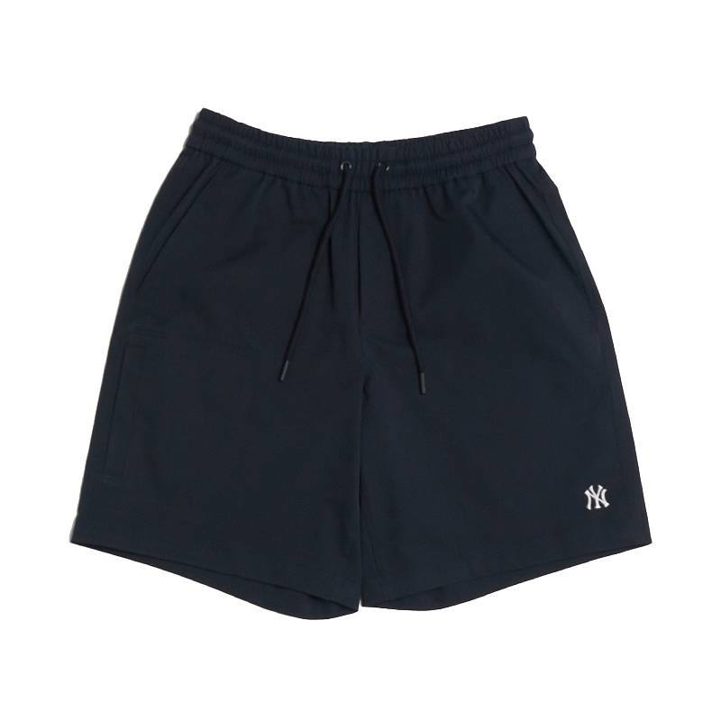 MLB Casual Shorts Unisex New York Yankees/Black Moderate