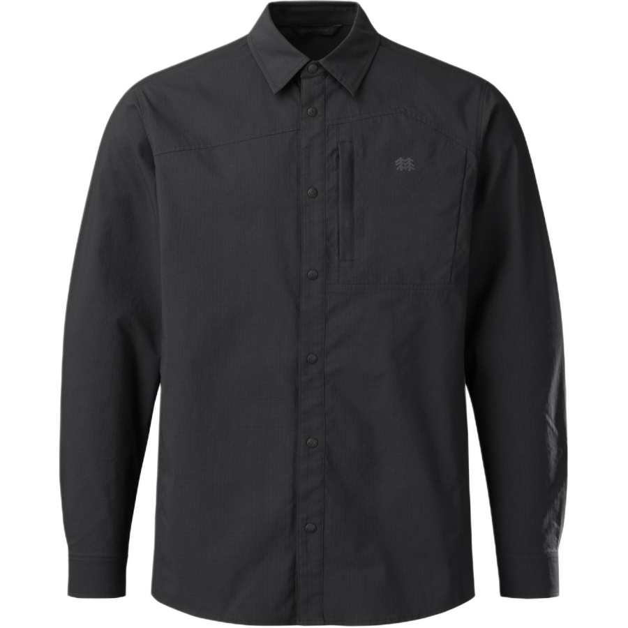KOLON SPORT Shirts Unisex Lapel Moderate