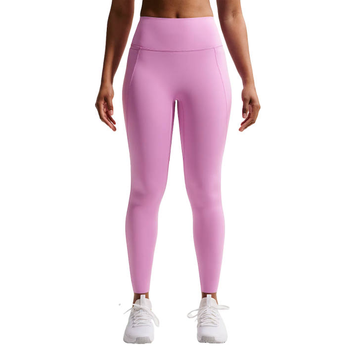 Nike Nike Universa Women's High-Waisted 7/8 Leggings with No Front Seam