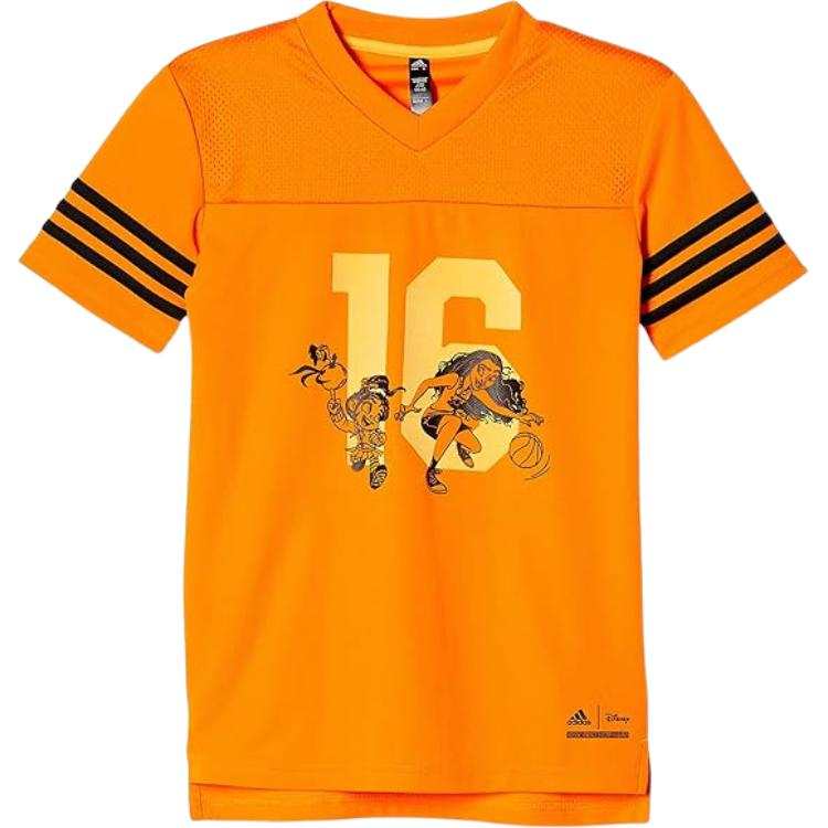 Adidas Adidas Kids T Shirts V Neck Moderate