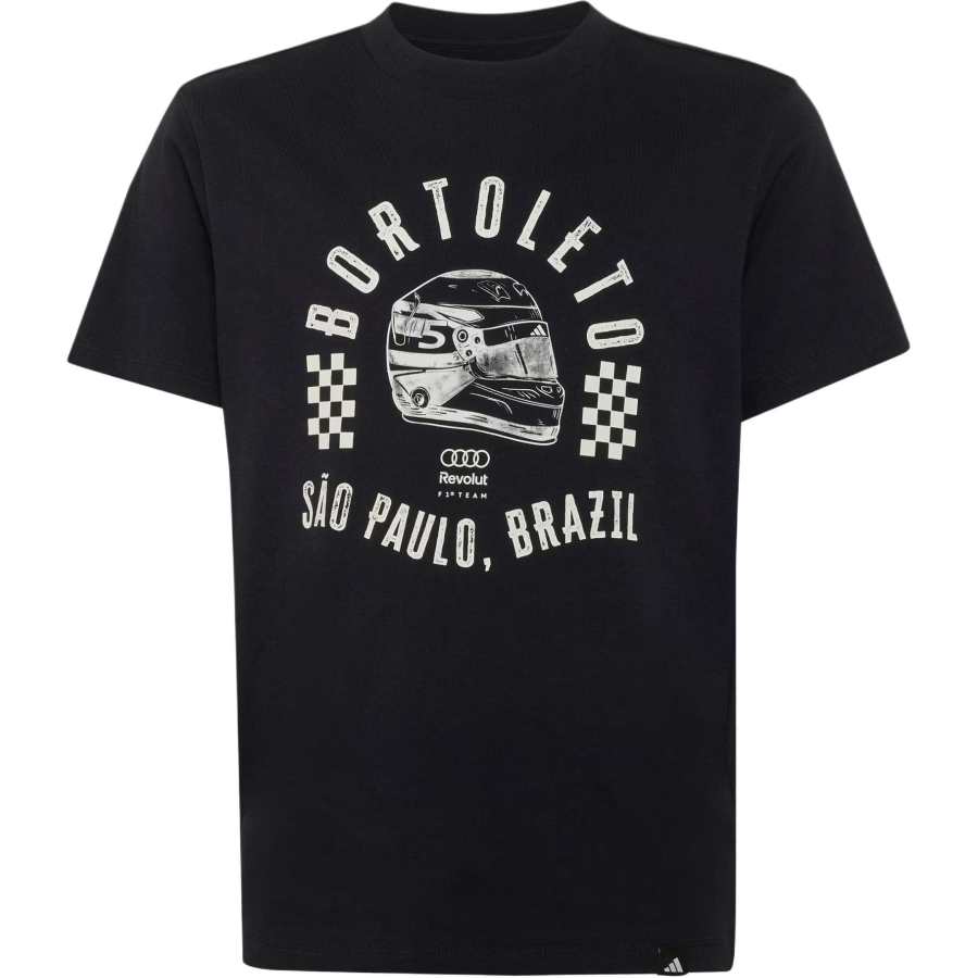 Adidas Adidas x Audi T Shirt GABRIEL BORTOLETO II Kids'