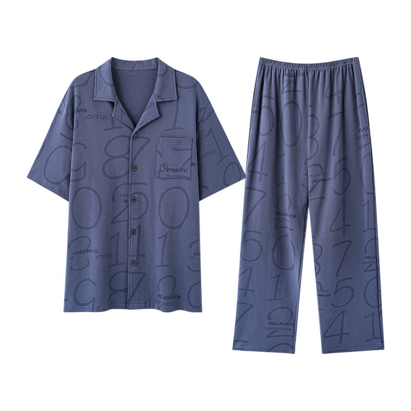 MIIOW MIIOW Pajama Set Men's Single Pack