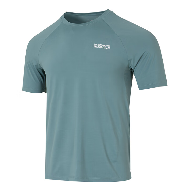 Skechers Quick Dry T Shirts Men's