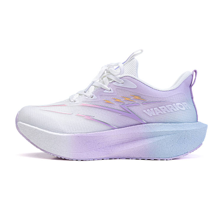 WARRIOR Warrior Cushioning Abrasion Resistant Breathable Coverage Lightweight Height Increasing Rebound Low top