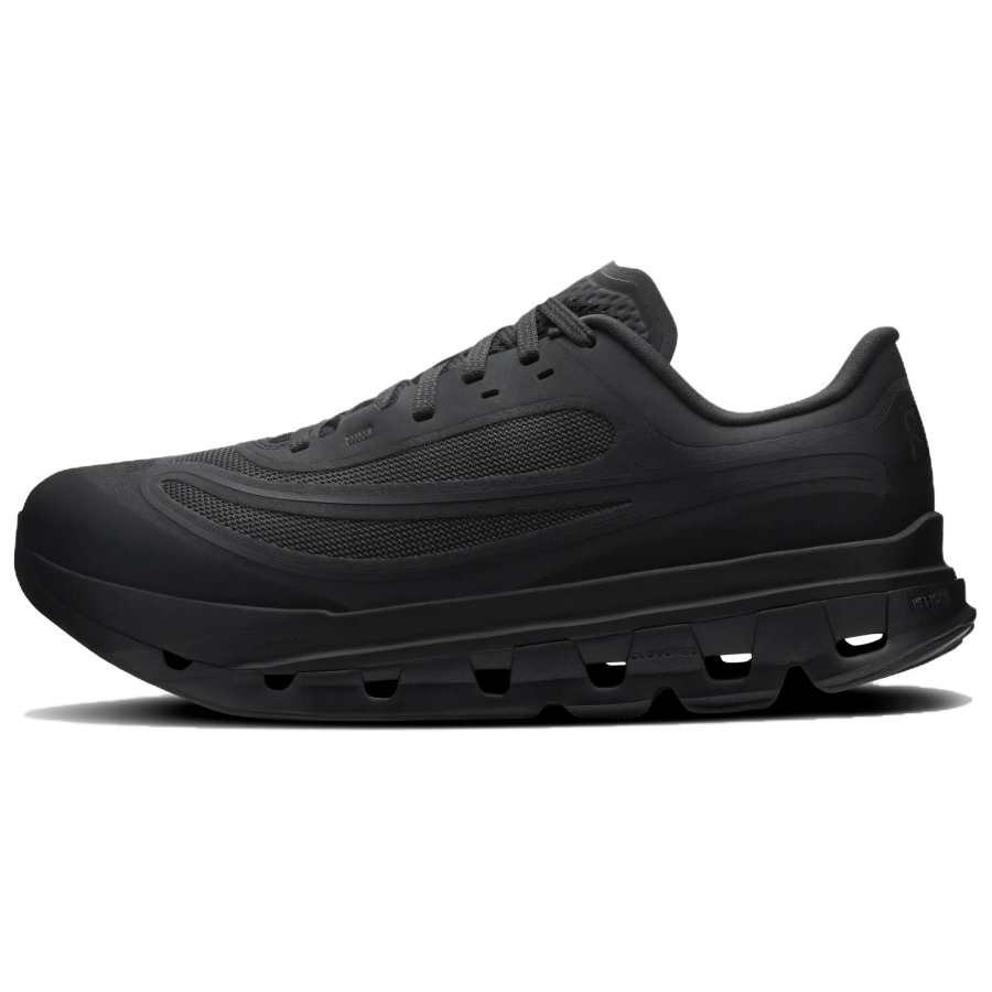 On On Cloudflow 5 Rebound Running Shoes Men's Black