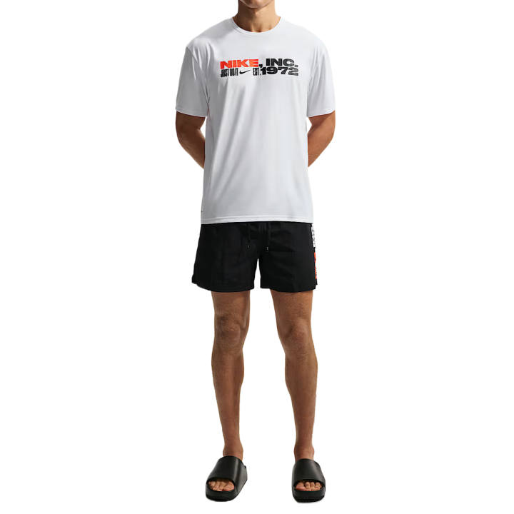 Nike Nike Swim Hydroguard Men's Dri-FIT Uv Short Sleeve Top