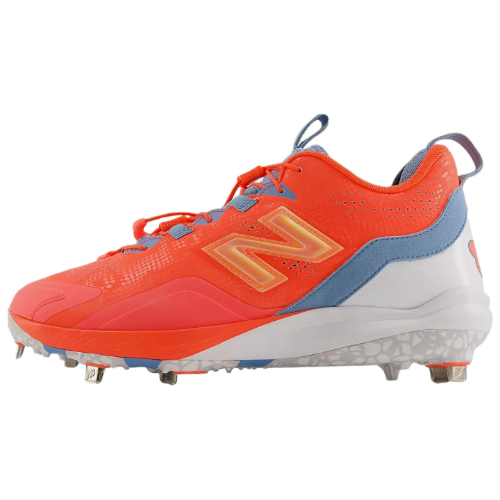 New Balance Lindor 3 Fuelcell New Balance 'Urgent Red White'